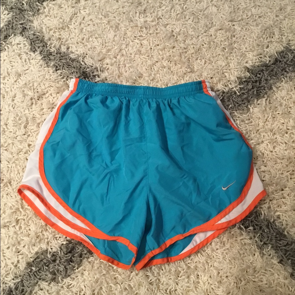 Nike tempo shorts